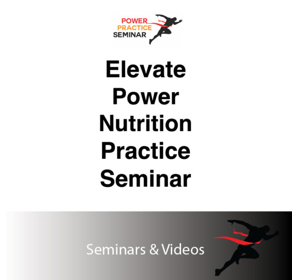 Elevate Seminar Registration